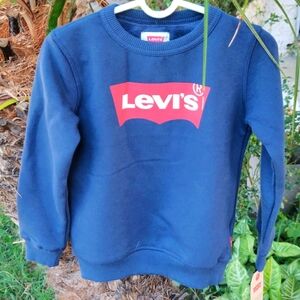 Levi's boy sweater size 2T